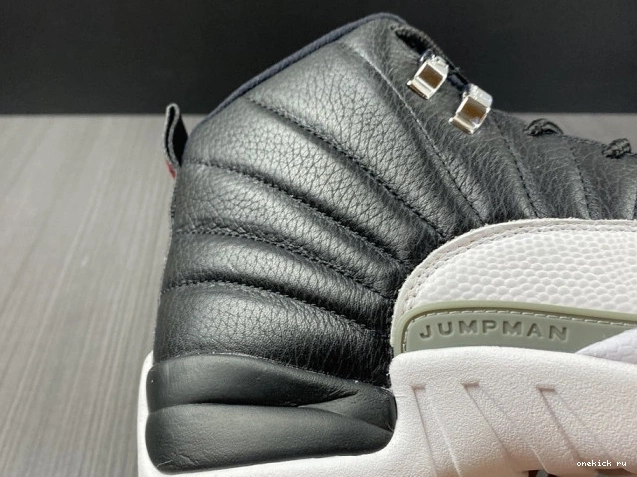 Rep Onekick Air Jordan (2012) Retro 12 130690-001 Playoffs 0718